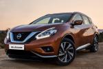Nissan Murano 2016 года (LA)